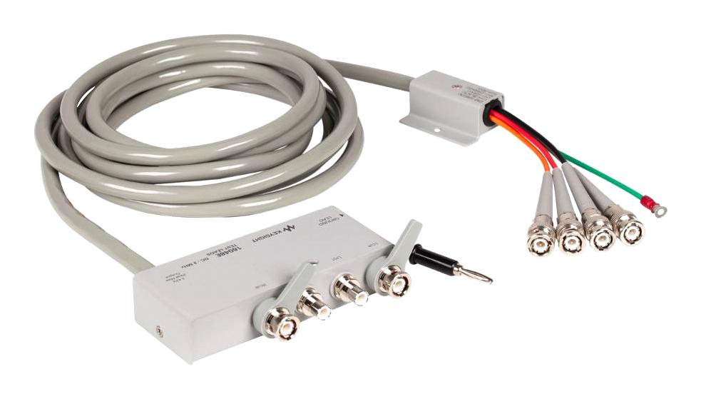 16048E Keysight Technologies Test Cable Assembly, Test Leads, E4980A/AL Precision LCR Meter