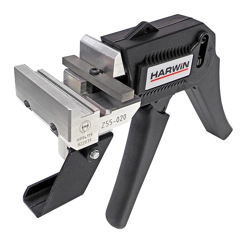Z55020 Harwin Crimp Tool, IDC, Hand element14 Korea