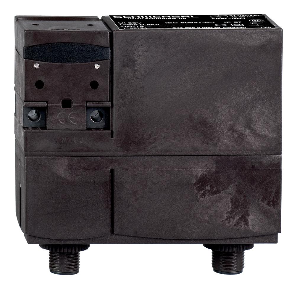 101186188 - Schmersal - Safety Interlock Switch, AZM 170 Series, M12 ...
