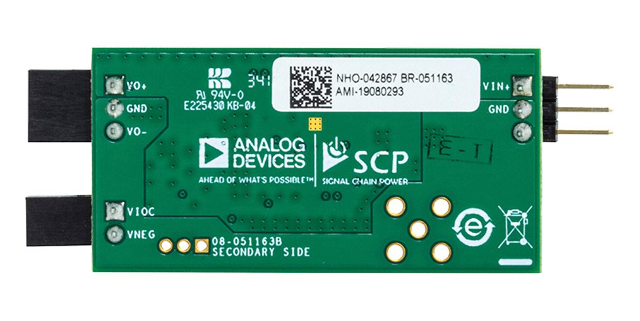 SCPLT8609SBEVALZ Analog Devices Evaluation Board, LT8609SEVPBF