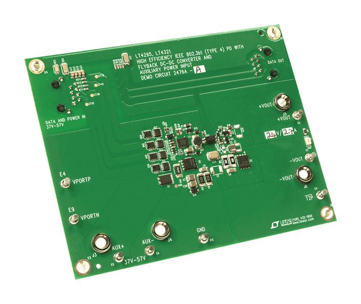 DC2476AA Analog Devices Demonstration Board, LT4295IUFDPBF, High