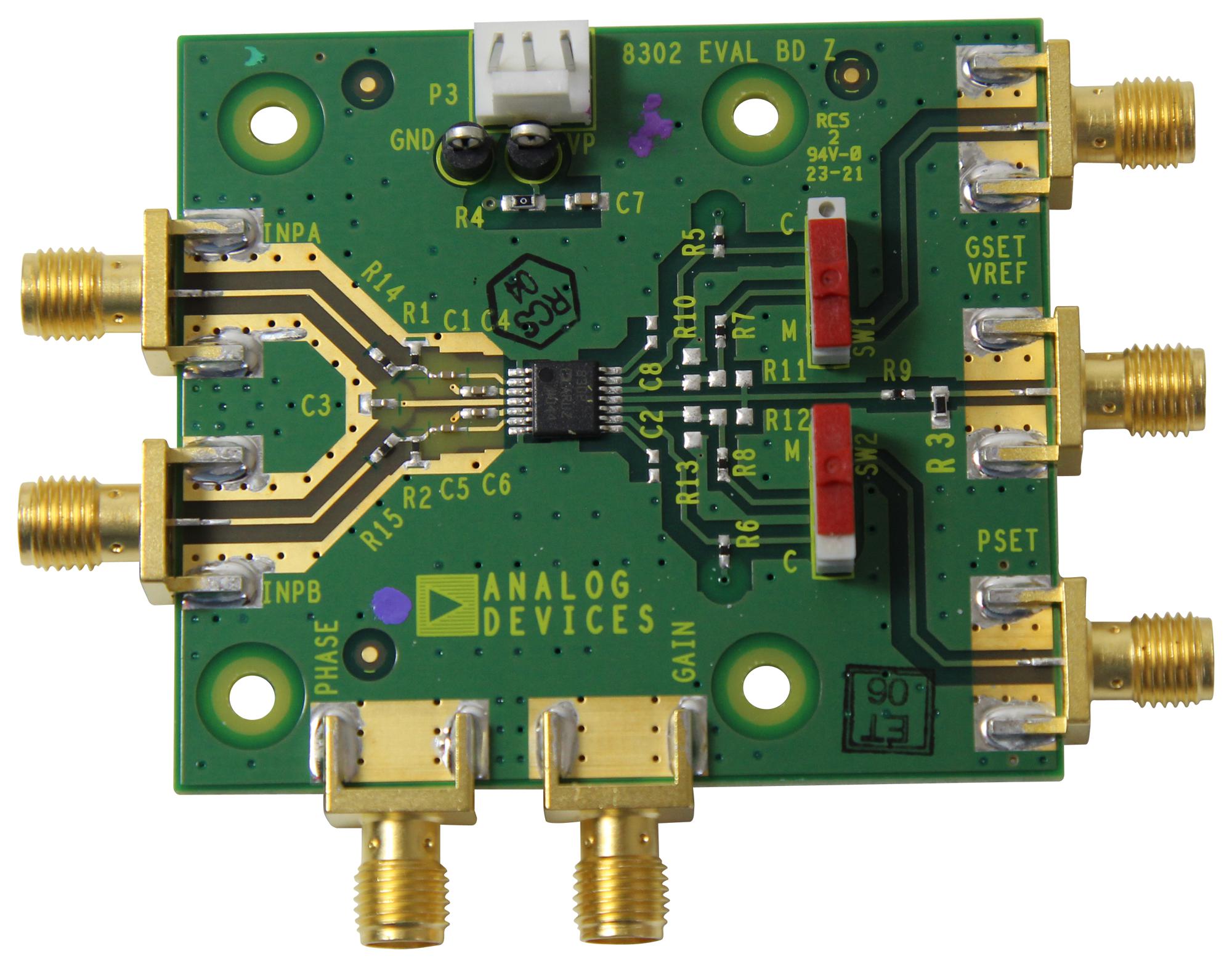 Fy23 Msg Evaluation Board 43 - n0484uf