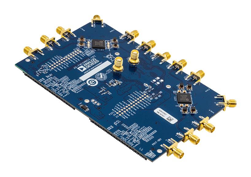 Analog Devices Evaluation Board, AD9361BBCZ, RF