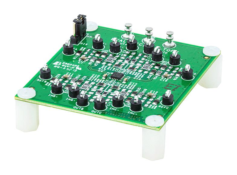 EVALLTC2068TQFN Analog Devices Evaluation Board, LTC2068HUD