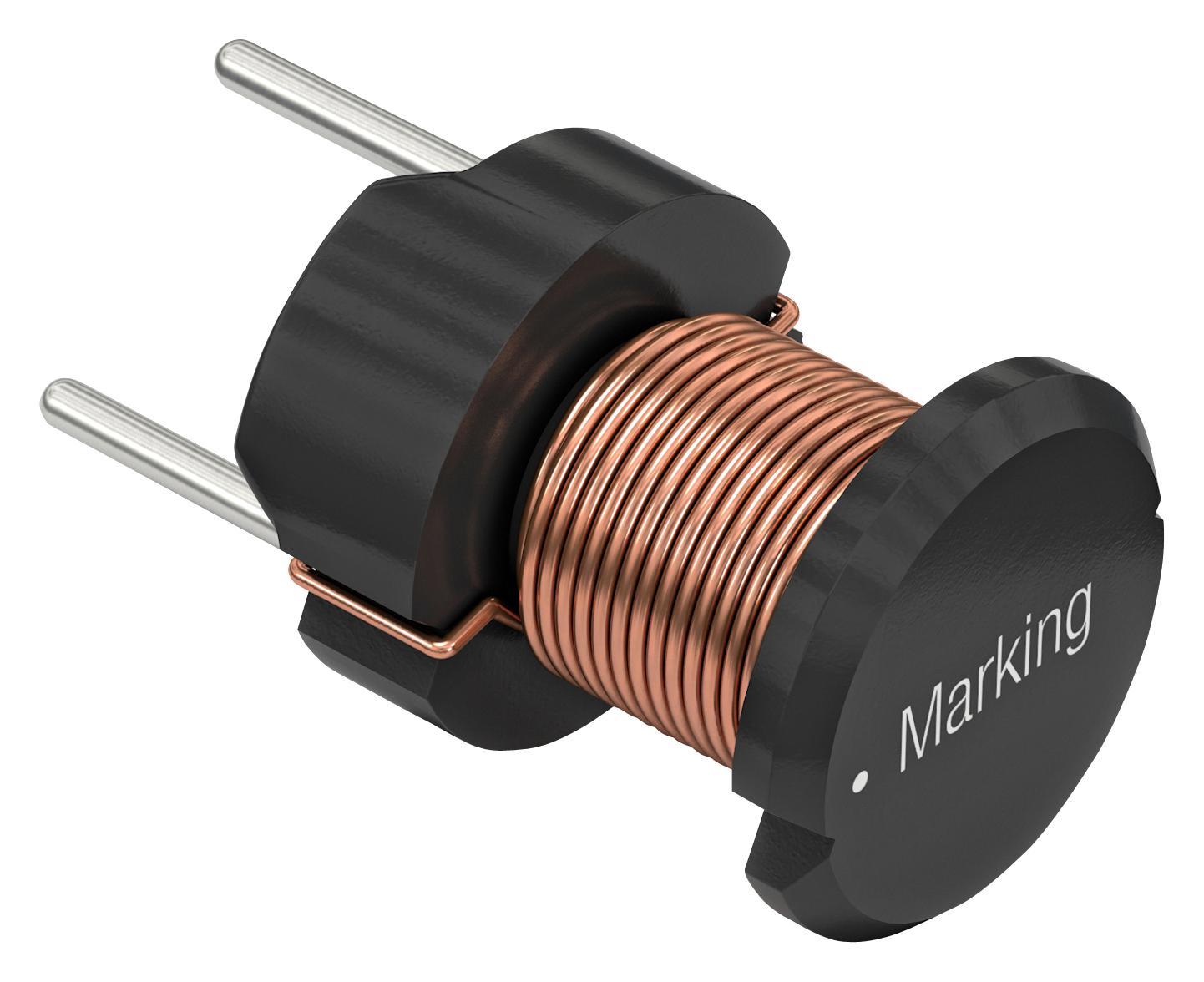 7687480152 Wurth Elektronik Wirewound Inductor, 1.5 mH, 1.8 ohm