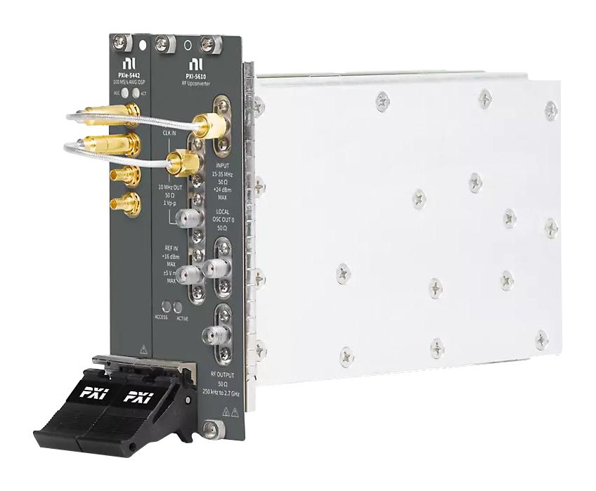 77990001 Ni RF Signal Generator, PXI RF Analog Signal Generator