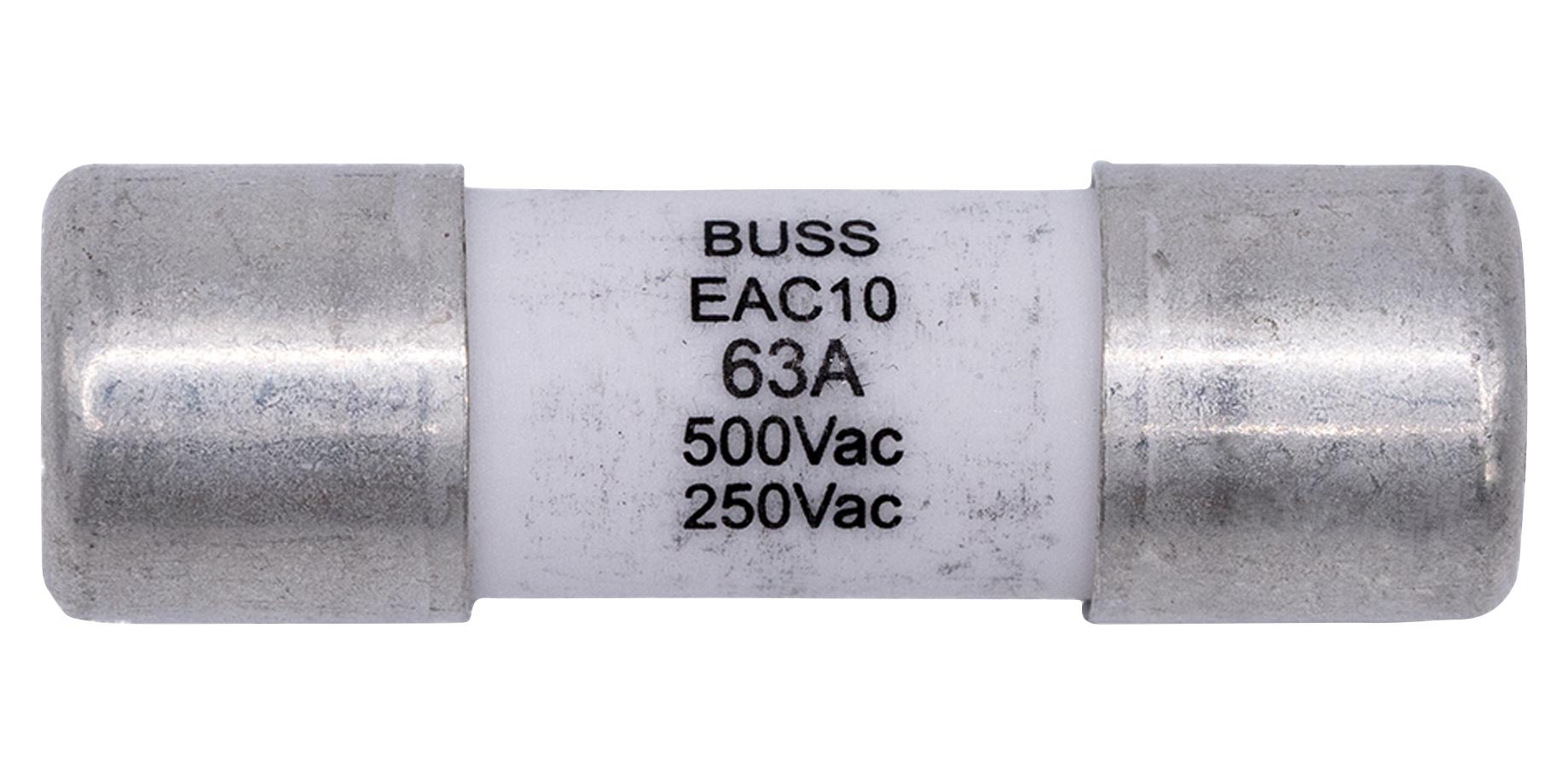 EAC1040 Eaton Bussmann Fuse, High Rupturing Capacity (HRC), EAC10