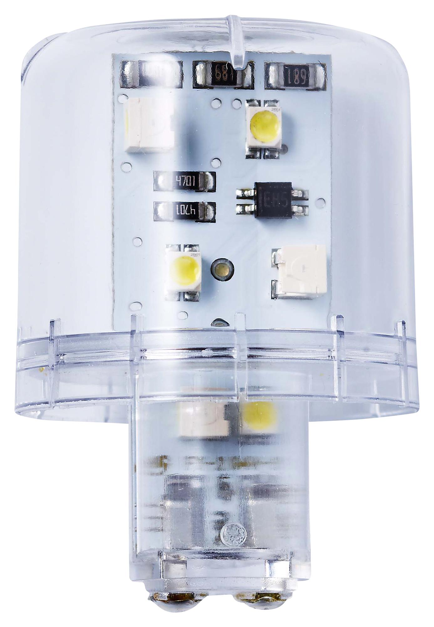 Ip40 Icon 893002313 - Auer Signal - LED Bulb, IP40, Red | element14 Korea