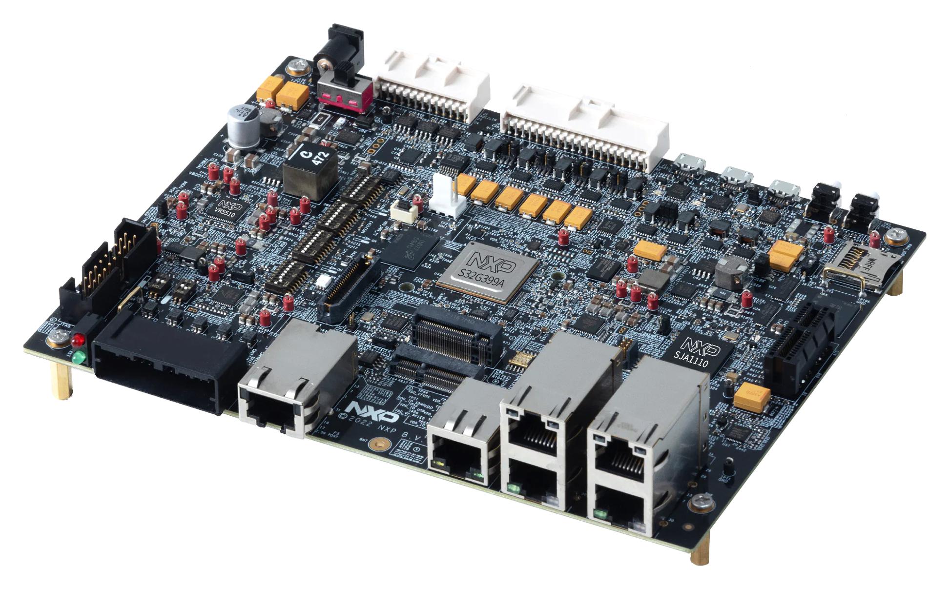 S32GVNPRDB3 Nxp Reference Design Board, S32G399A, ARM CortexA53