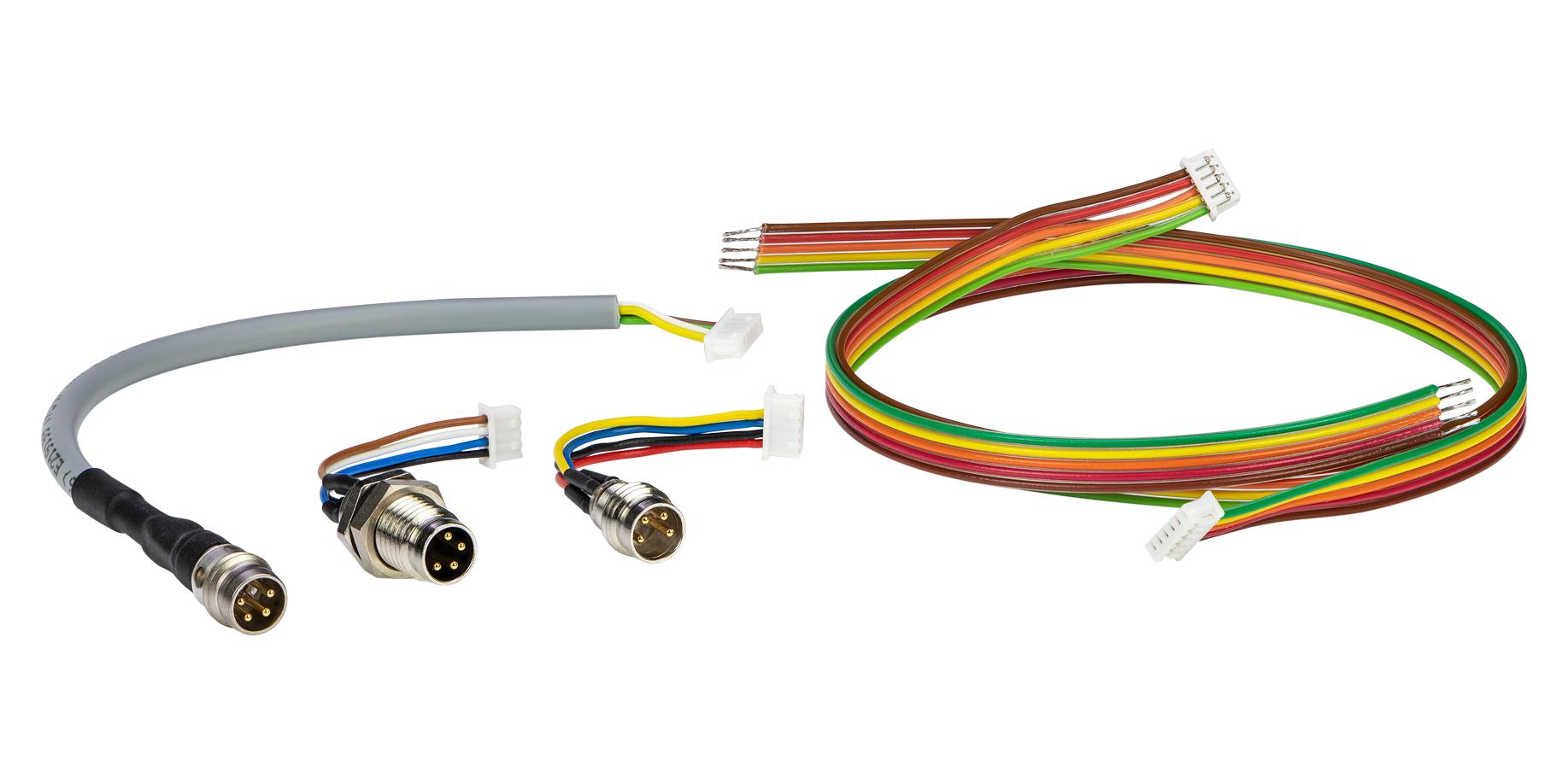 SCC1 CONNECTIVITY KIT - Sensirion - Sensor Connector Accessory, Adapter ...