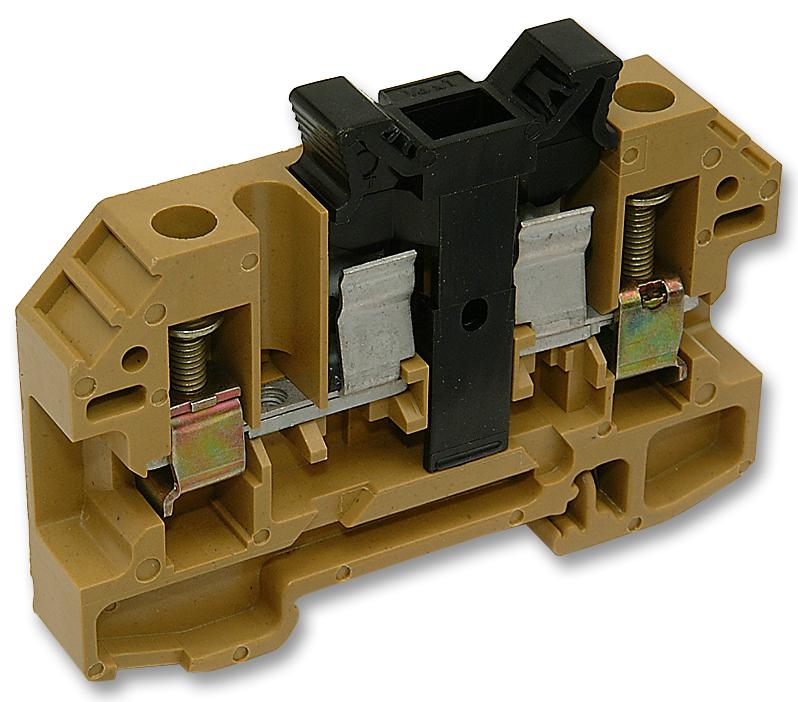389792 KSK2/35 Weidmuller TERMINAL BLOCK, FUSED, DIN element14 Korea