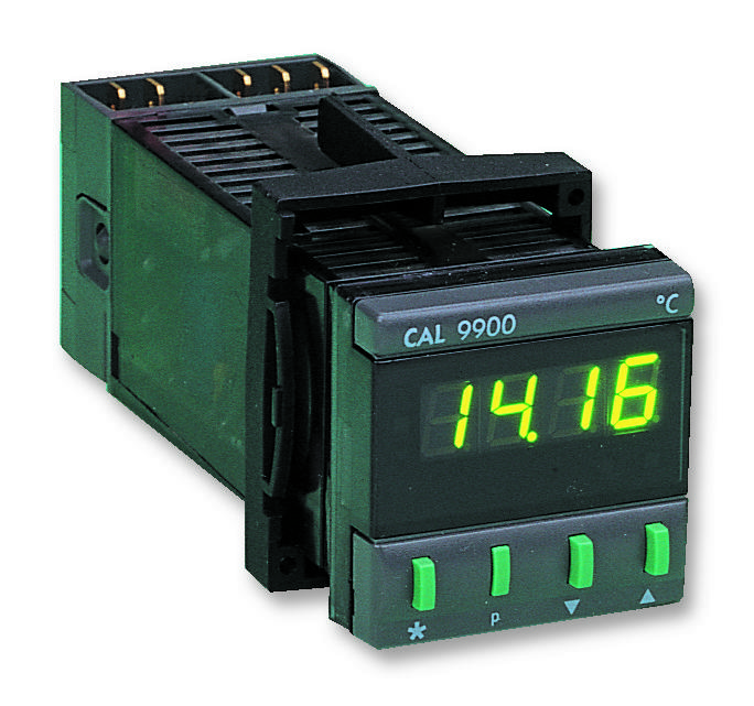 992.11C Cal Controls Temperature Controller, Model 9900, Autotune