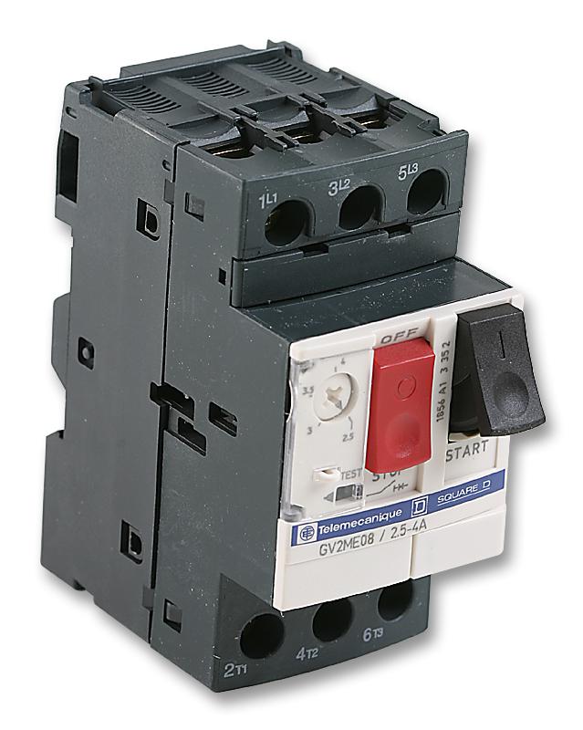 GV2ME08 Schneider Electric Thermal Circuit Breaker, GV2M