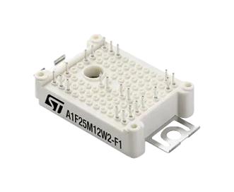 실리콘 카바이드 MOSFET, FourPack, 4개의 N 채널, 50A, 1.2kV, 0.025ohm, ACEPACK 1