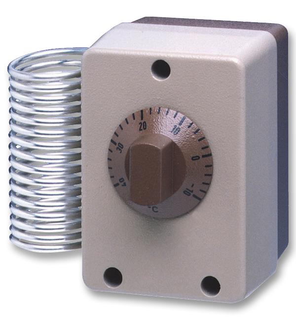 603070/00016 Jumo Uk Ltd Thermostat, heatTherm Series, 0°C to +50