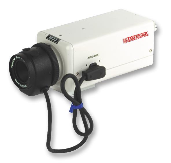 C8706/240 Defender Security CAMERA, 550TVL, AI/DD element14 Korea