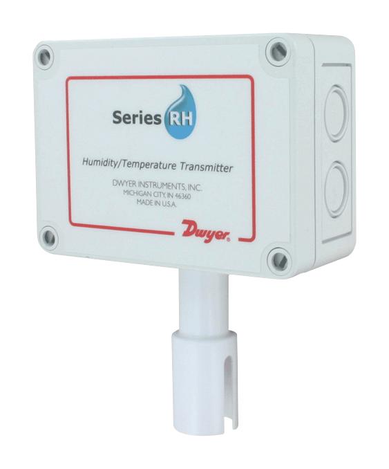 Data Sensor R16 RH-R16 - Dwyer - Sensor Cable, 4.9 m, 16 ft | element14 Korea
