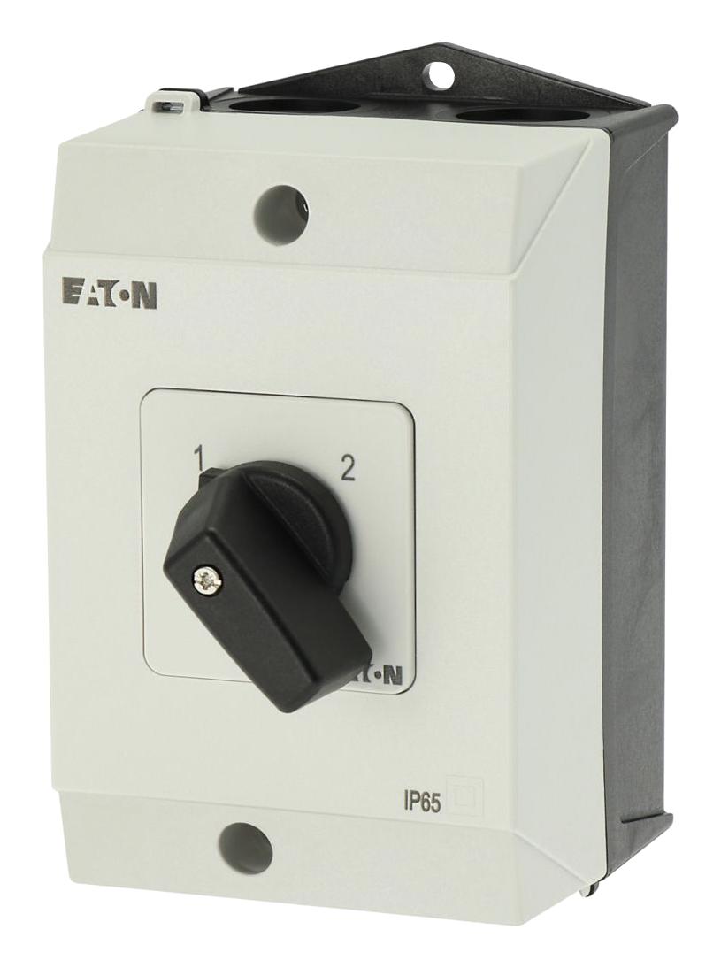 T0-2-8221/I1 - Eaton Moeller - Rotary Switch, Changeover, 2 Position ...