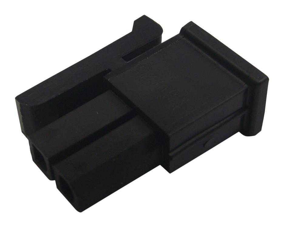 43025-0200 MOLEX, Connector Housing, Dual Row, Micro-Fit 3.0 43025