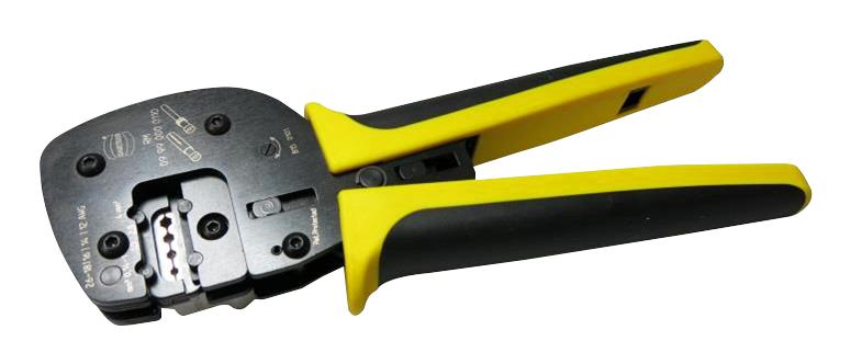 Harting 圧着工具 09990000110 Amazon | Harting 圧着工具 09990000110 | 圧着ペンチ