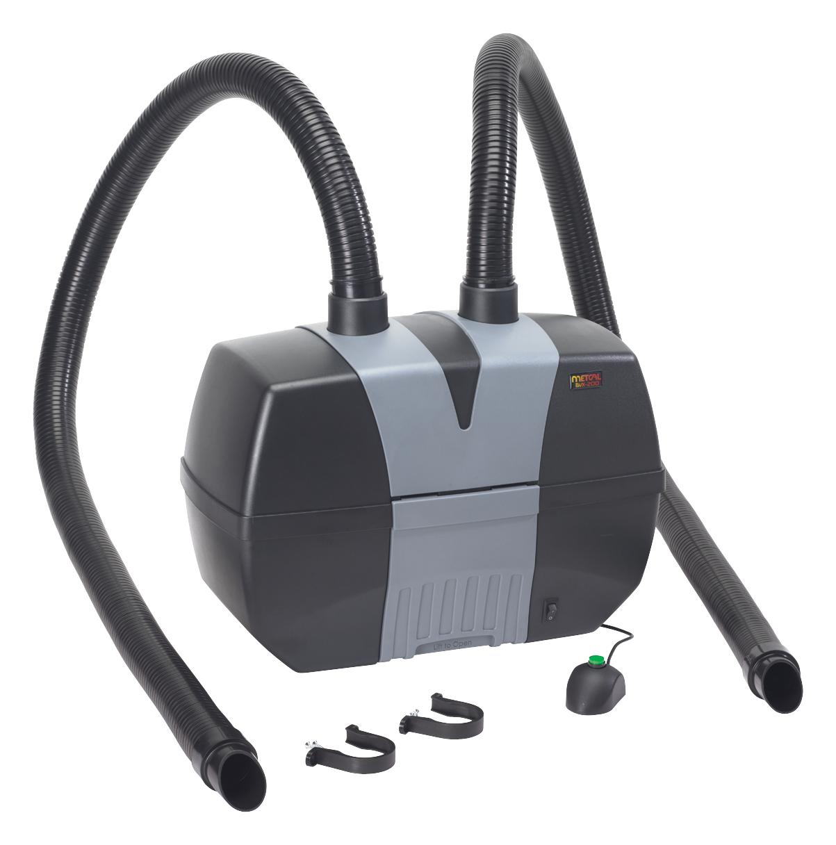 BVX201KIT Metcal Fume Extractor, 85W, 240V element14 Korea