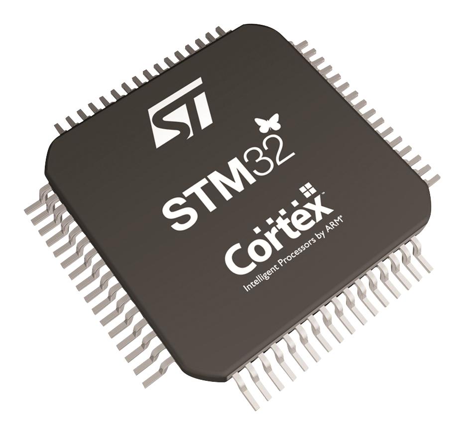 디바이스마트,,,STM32F103RCT6,STMICROELECTRONICS - STM32F103RCT6 - ARM MCU, Motor Control, STM32 Family STM32F1 Series Microcontrollers, ARM Cortex-M3, 32 bit, 72 MHz / Element14 Part Number : 1624136