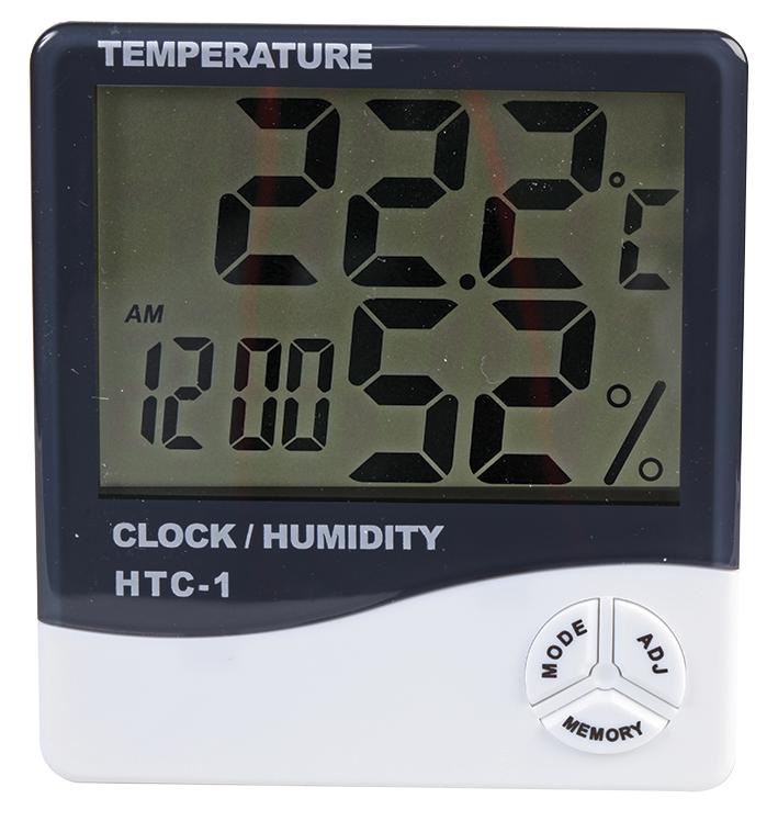 Thermometer hygrometer digital deals