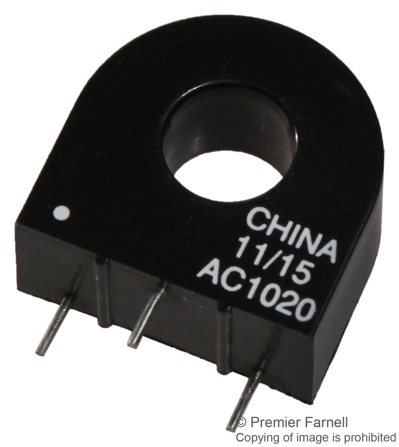 AC1020 Acme Electric CURRENT SENSE TRANSFORMER element14 Korea