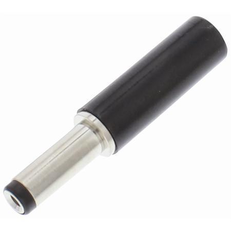 2.1 mm barrel plug
