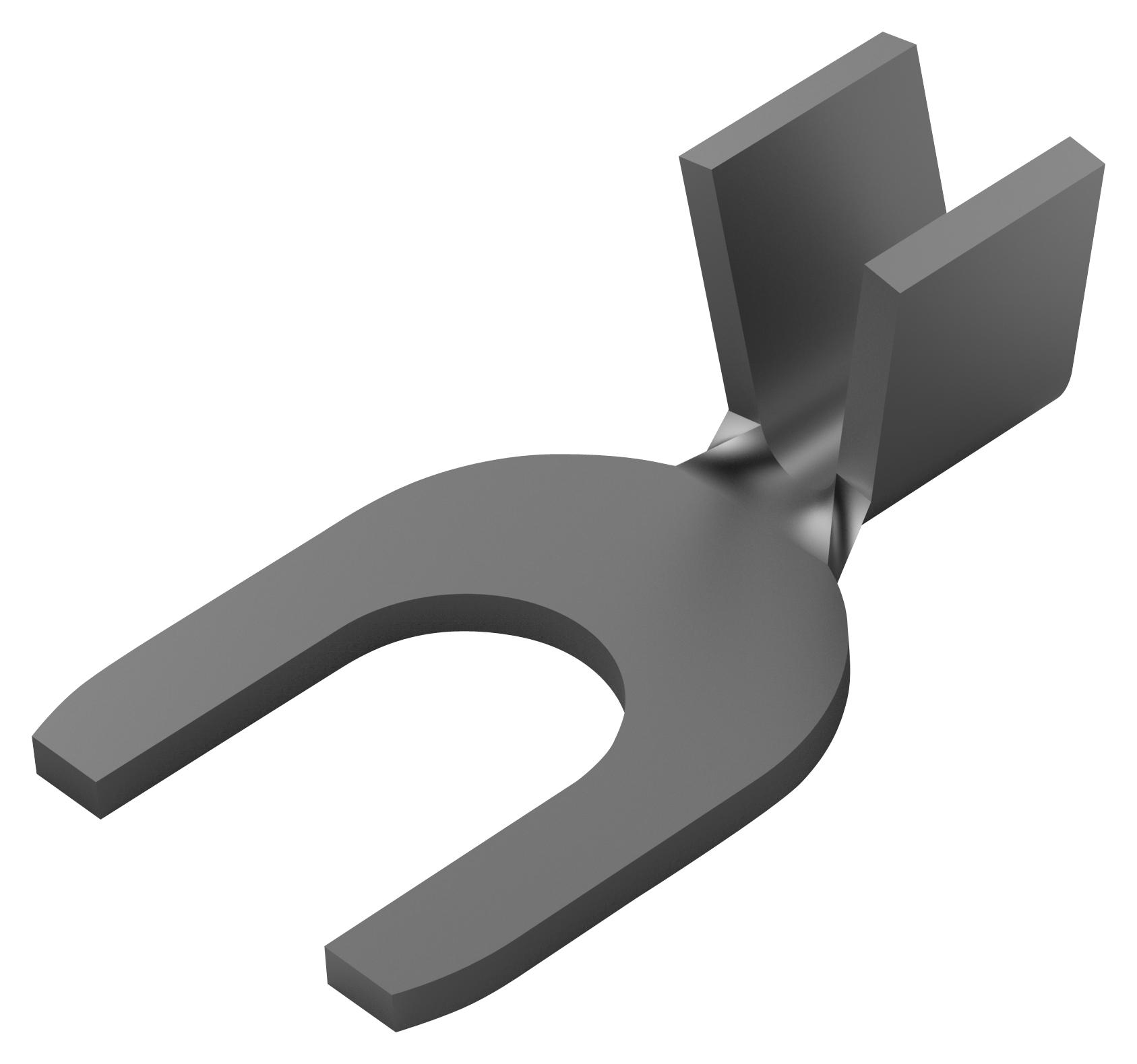 40521 Amp Te Connectivity TERMINAL, SPADE TONGUE, 1418AWG