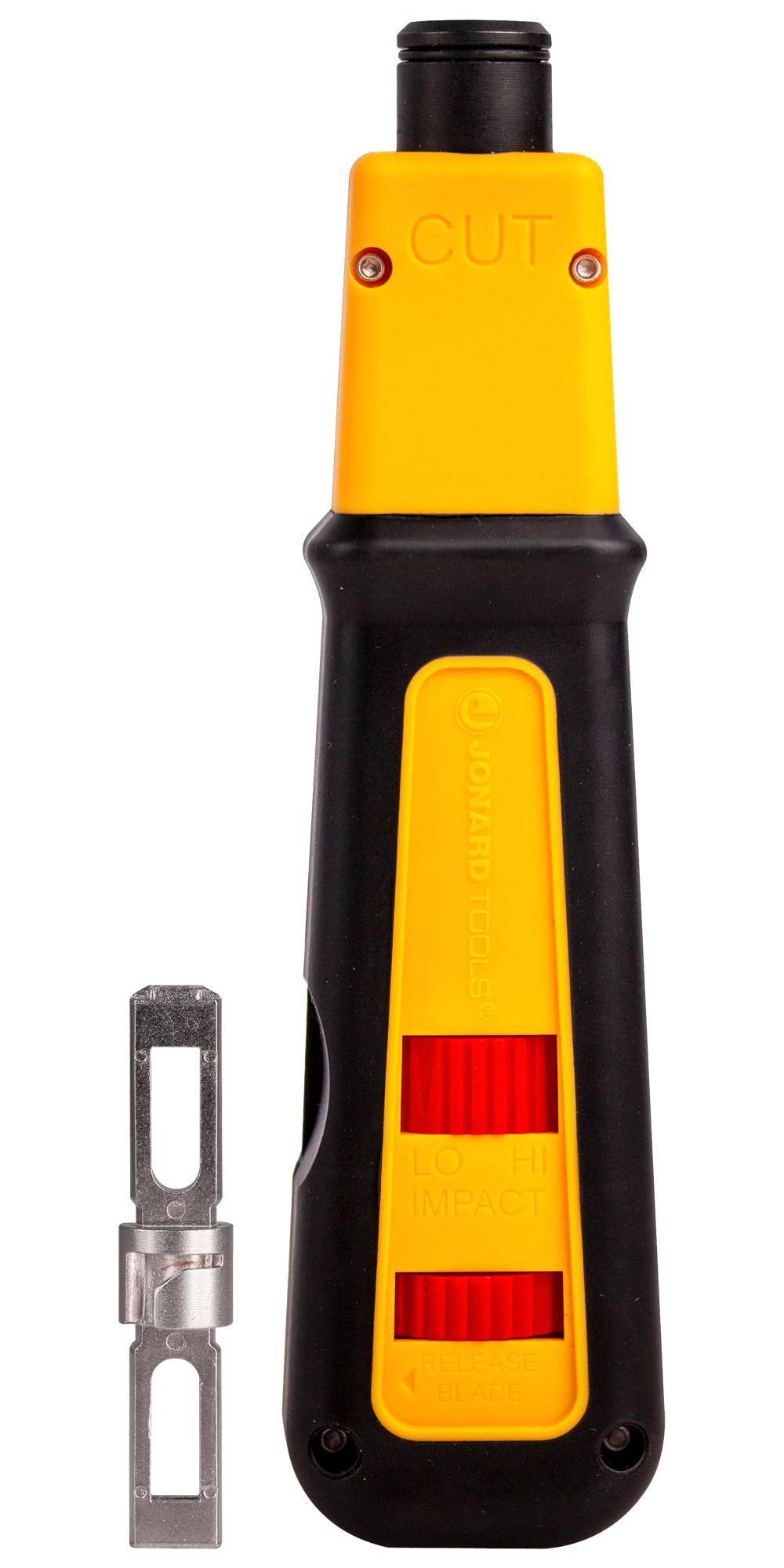 EPDS91466 Jonard Tools PUNCHDOWN TOOL KIT WITH 66 BLADE