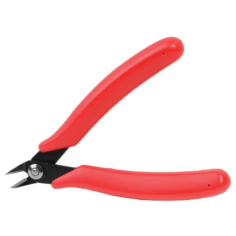 10531C Platinum Tools 5? Side Cutting Pliers Full Flush Cut