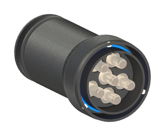 Bulgin 2 Pin In-line Socket - Fox's Chandlery - Foto 5