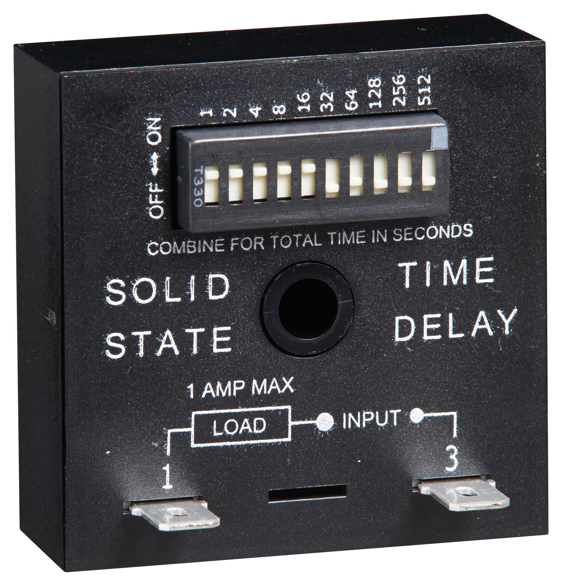 TDU3000A Littelfuse TIME DELAY RELAY, 24V120V, DIN RAIL