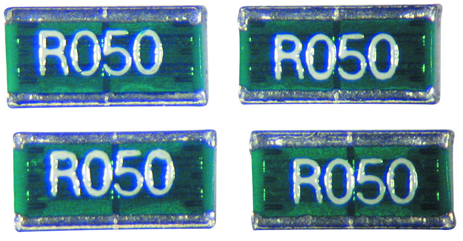 PRL1632-R050-F-T5 - Susumu - RESISTOR, CURRENT SENSE, 0.05 OHM ...