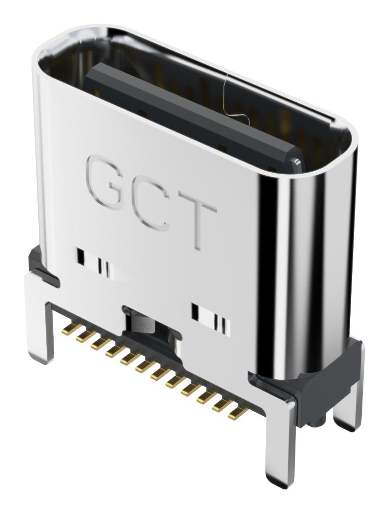 USB4160-03-0170-C - Gct - USB CONN, 3.2 TYPE C, RCPT | element14 Korea