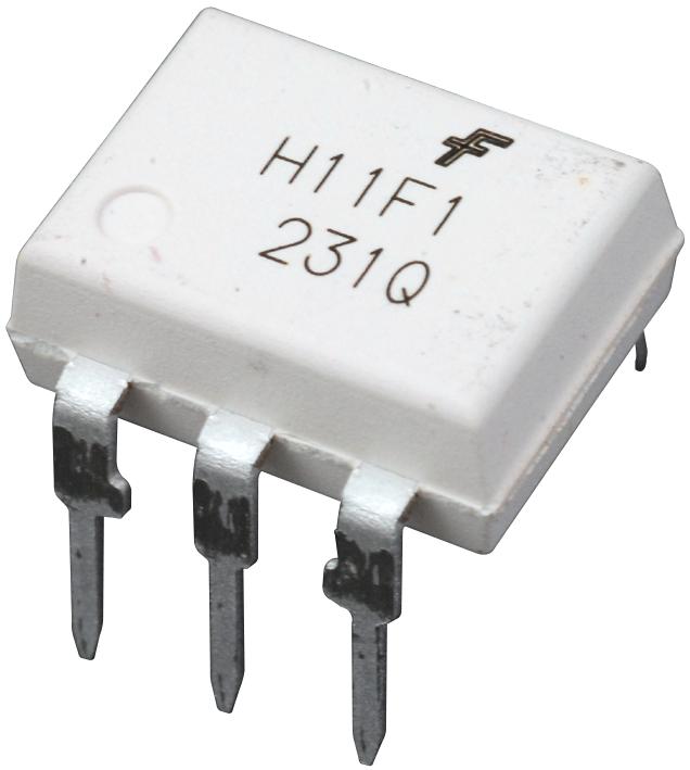 H11F1M. Onsemi OPTOCOUPLER, PHOTOFET O/P, 7.5KV element14 Korea
