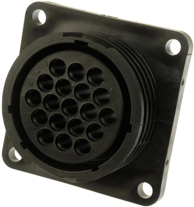 211773-1. - Amp - Te Connectivity - Circular Connector | element14 Korea