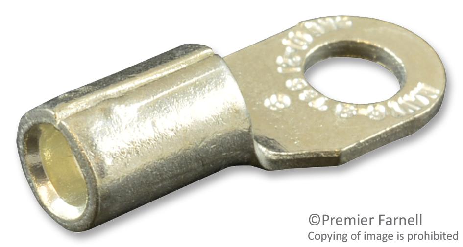 C108SK Abb Thomas & Betts TERMINAL, RING TONGUE, 8 element14 Korea