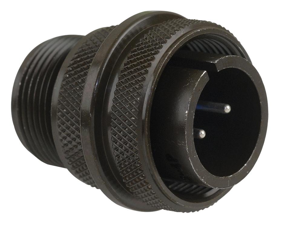 97-3106A-16S-4P - Amphenol Industrial - CIRCULAR CONNECTOR PLUG SIZE ...