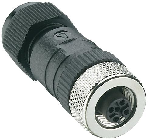 Sensor Rkc RKC 4/7 - Lumberg Automation - SENSOR CONNECTOR, M12, RCPT | element14 ...