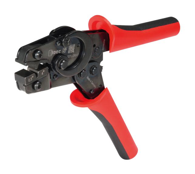 S3TLCR04T Idec CRIMP TOOL, HAND, 0.54MM2 element14 Korea