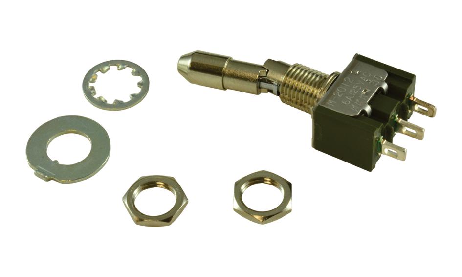 NKK Switches Part Number M2012LL1W01