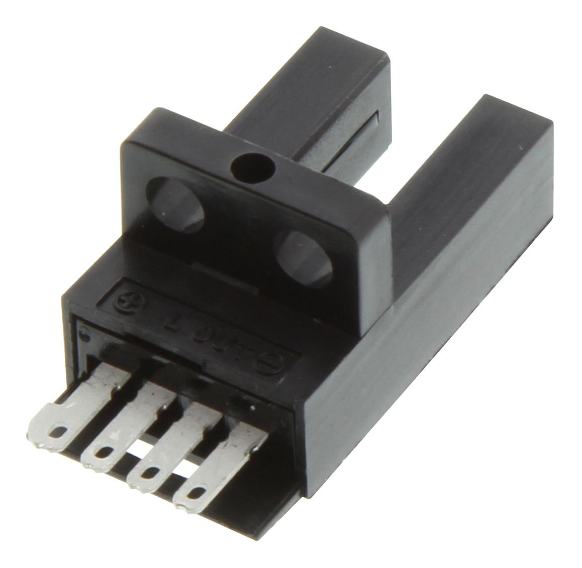 EESX673 Omron Industrial Automation OPTICAL SENSOR TRANSMISSIVE
