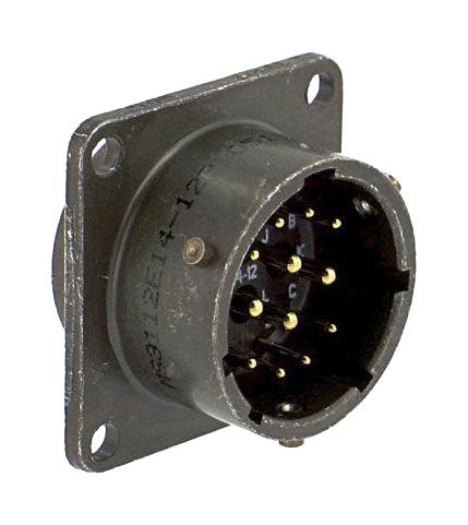 MS3112E18-32P ITT Cannon, LLC | Connettori, Interconnessioni - Foto 11