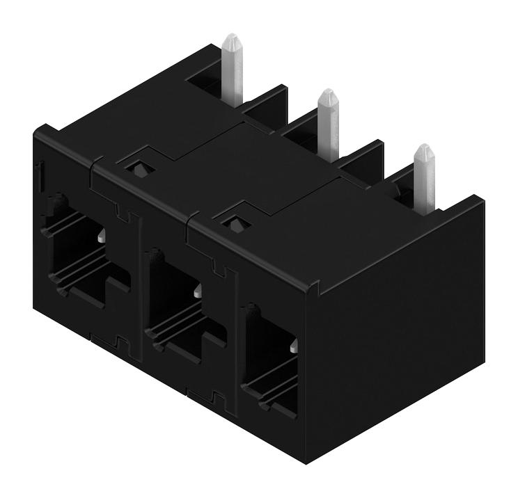8000078322 Weidmuller TERMINAL BLOCK, HEADER, 3POS element14 Korea