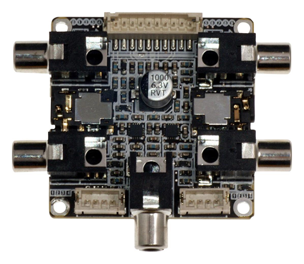 SURE- APM2 - INT - Multicomp Pro - DIGITAL SIGNAL PROCESSOR EXTENSION ...