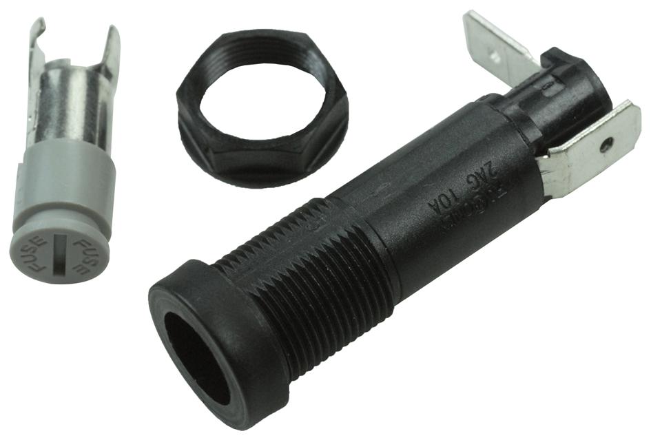 03453LS7H Littelfuse FUSE HOLDER, 6.3 X 32MM, PANEL MOUNT