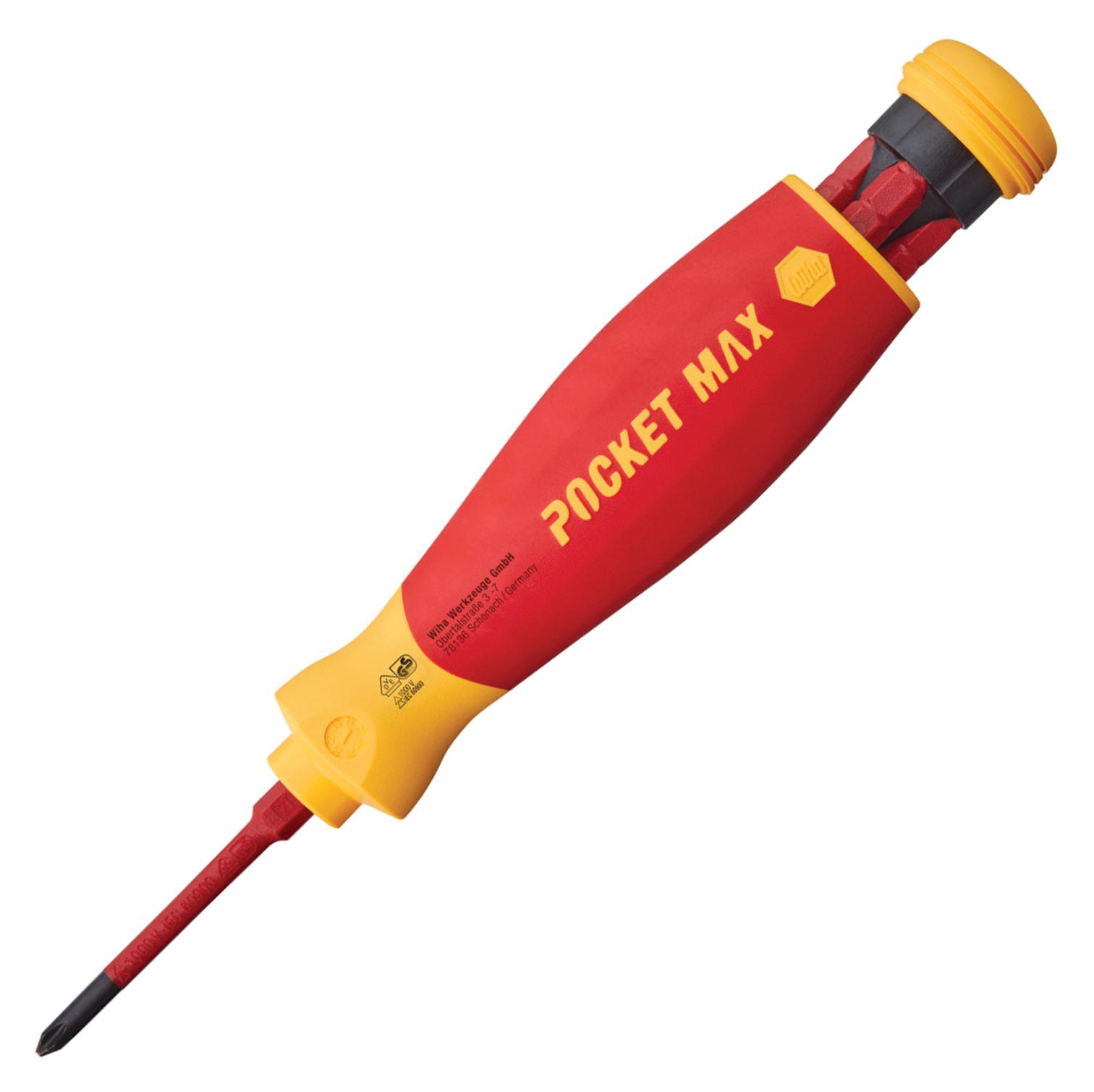28345 - Wiha - SCREWDRIVER SET, MULTI-DRIVER, 6PC | element14 Korea