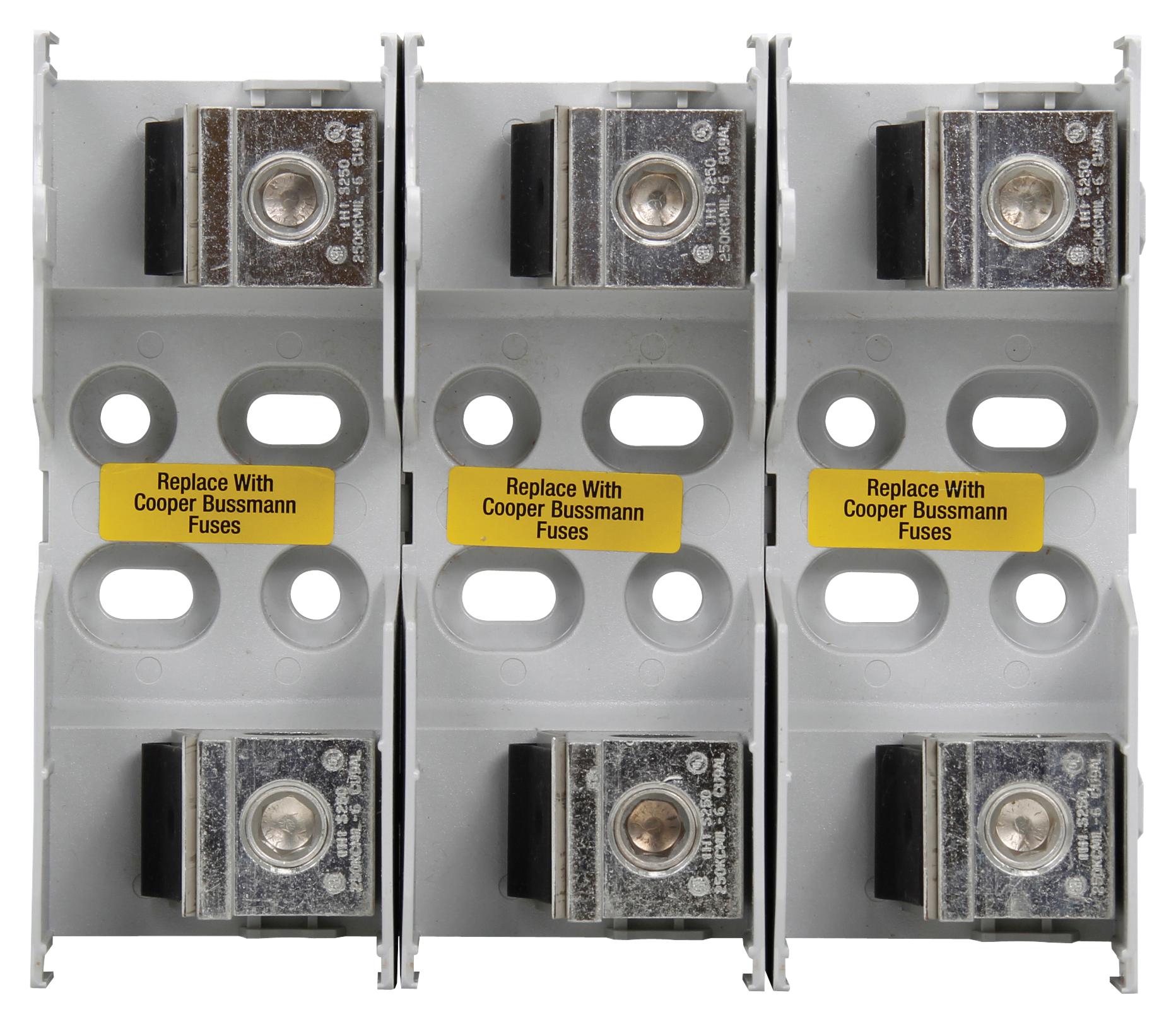 JM602003CR Eaton Bussmann MODULAR FUSE HOLDER, 200A, 600V